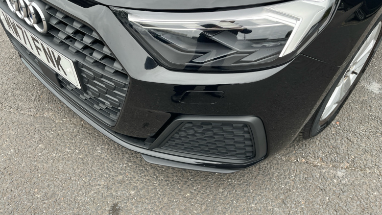 Audi A1 30 TFSI 110 Technik 5dr Petrol Hatchback